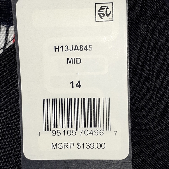 TOMMY HILFIGER NAVY BLUE WOMEN'S BLAZER SIZE S NWT - Picture 6 of 9